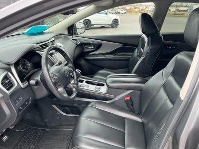 2022 Nissan Murano SV