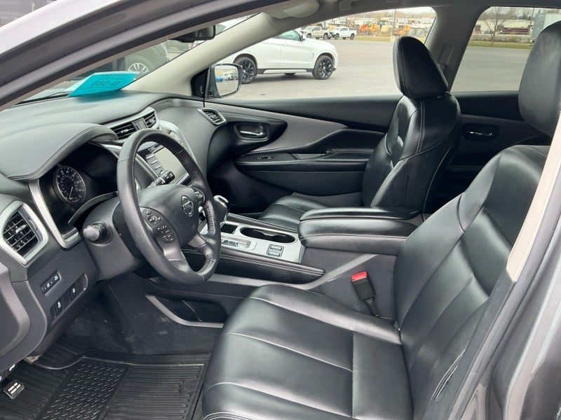 2022 Nissan Murano SV