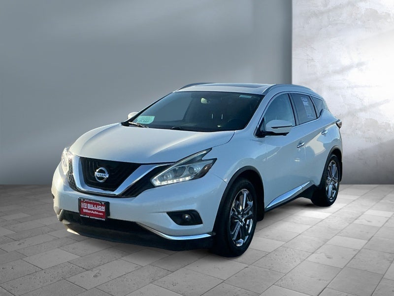 2018 Nissan Murano