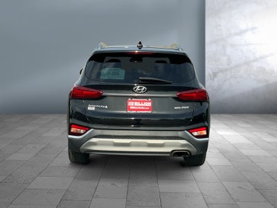 2020 Hyundai Santa Fe SEL