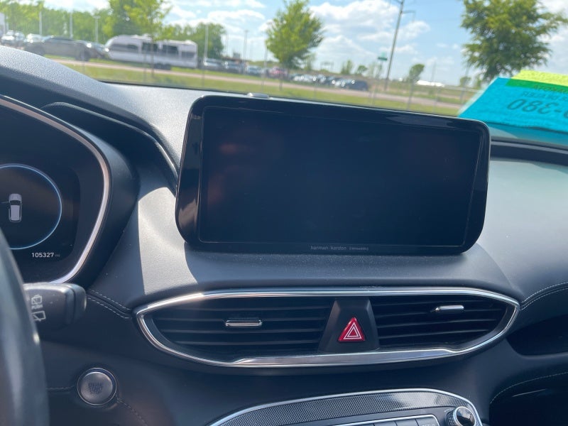 2021 Hyundai Santa Fe SEL