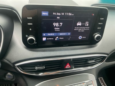 2021 Hyundai Santa Fe SEL