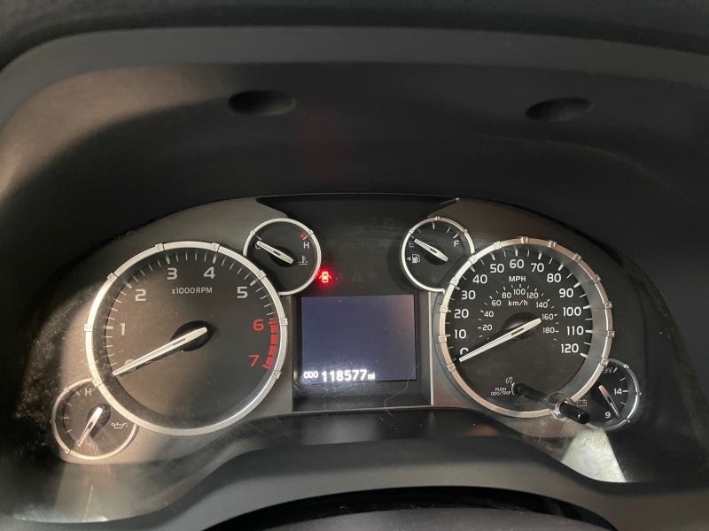 2015 Toyota Tundra 4WD Truck Platinum