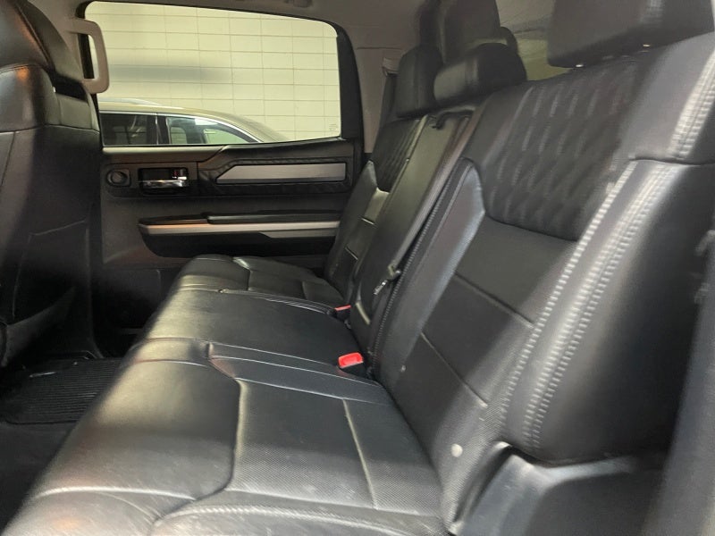 2015 Toyota Tundra 4WD Truck Platinum