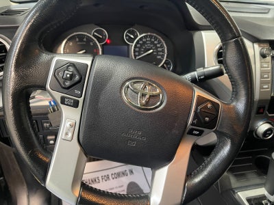 2015 Toyota Tundra 4WD Truck Platinum