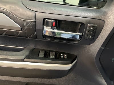 2015 Toyota Tundra 4WD Truck Platinum