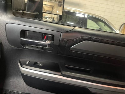2015 Toyota Tundra 4WD Truck Platinum