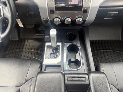 2018 Toyota Tundra 4WD SR5