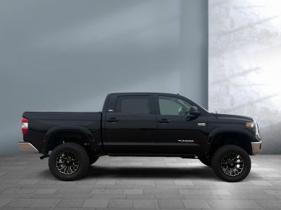 2018 Toyota Tundra 4WD SR5