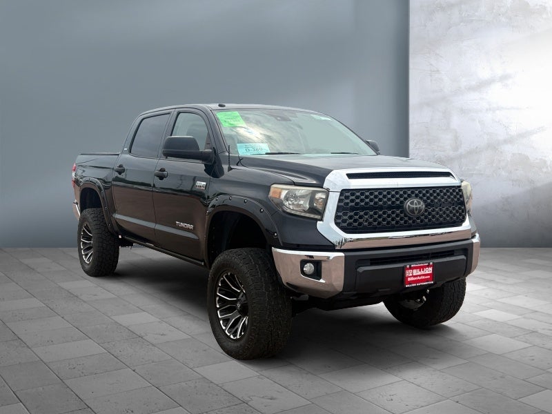2018 Toyota Tundra 4WD SR5