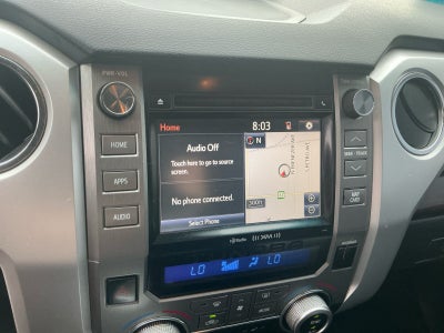 2017 Toyota Tundra 4WD Limited