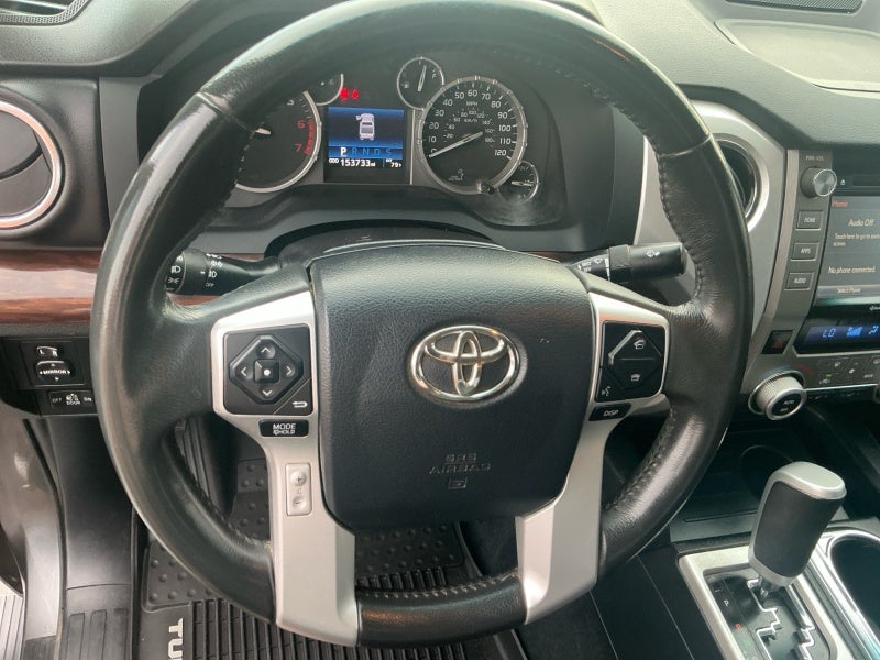 2017 Toyota Tundra 4WD Limited