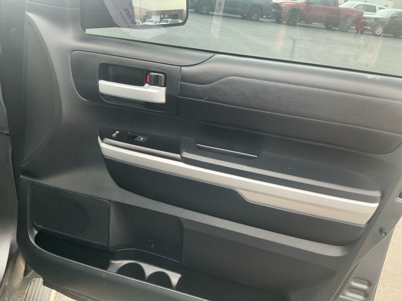 2017 Toyota Tundra 4WD Limited