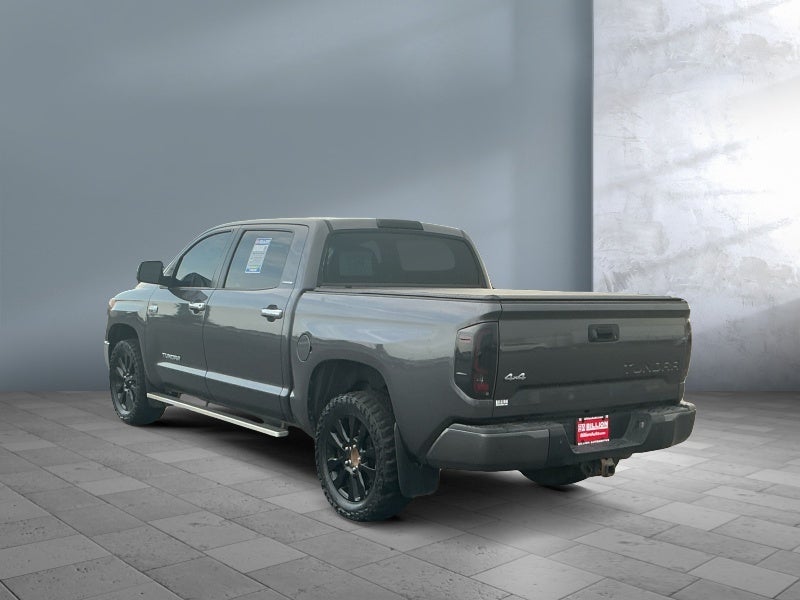 2017 Toyota Tundra 4WD Limited