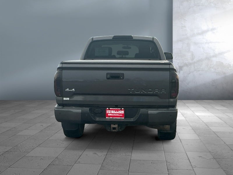 2017 Toyota Tundra 4WD Limited