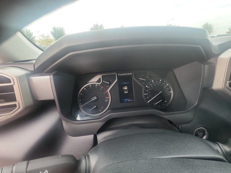 2022 Toyota Tundra 4WD SR5