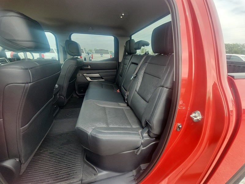 2022 Toyota Tundra 4WD SR5