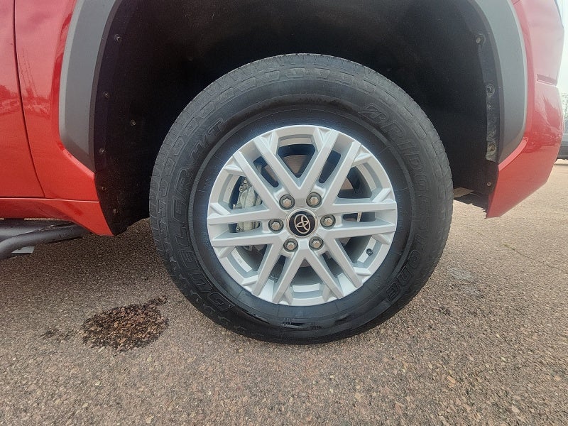 2022 Toyota Tundra 4WD SR5