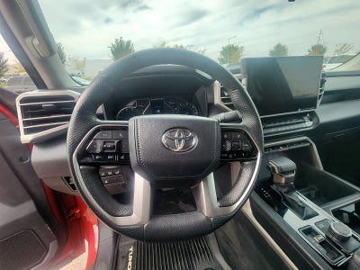 2022 Toyota Tundra 4WD SR5