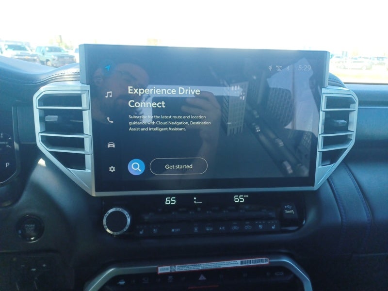 2025 Toyota Tundra 4WD Platinum