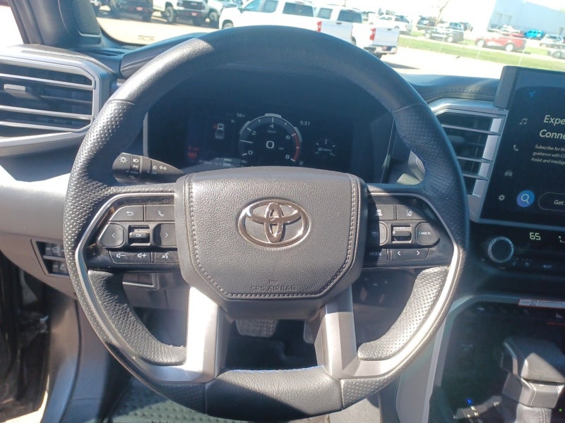 2025 Toyota Tundra 4WD Platinum