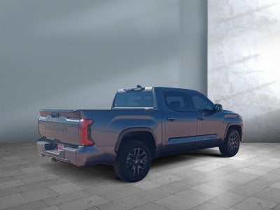 2025 Toyota Tundra 4WD Platinum