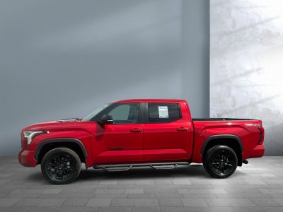2024 Toyota Tundra 4WD Limited Hybrid