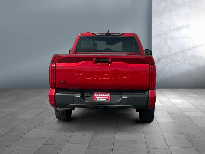 2024 Toyota Tundra 4WD Limited Hybrid