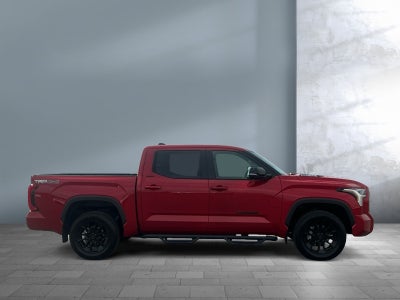 2024 Toyota Tundra 4WD Limited Hybrid