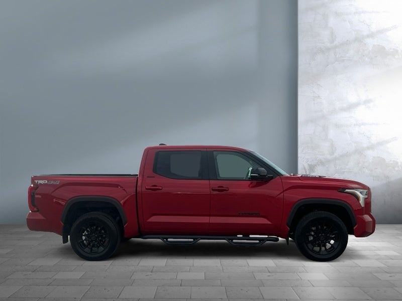2024 Toyota Tundra 4WD Limited Hybrid