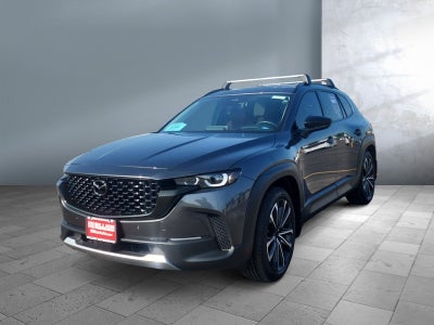 2026 Mazda Mazda CX-50 2.5 Turbo