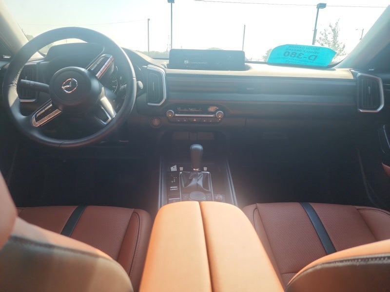 2026 Mazda Mazda CX-50 2.5 Turbo