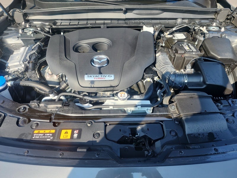 2026 Mazda Mazda CX-50 2.5 Turbo