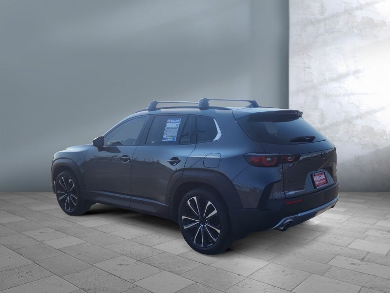 2026 Mazda Mazda CX-50 2.5 Turbo