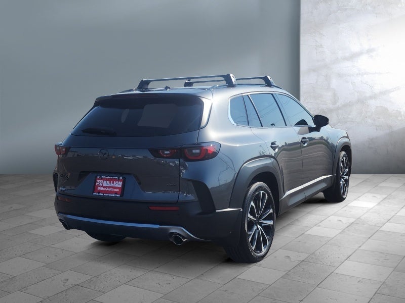 2026 Mazda Mazda CX-50 2.5 Turbo