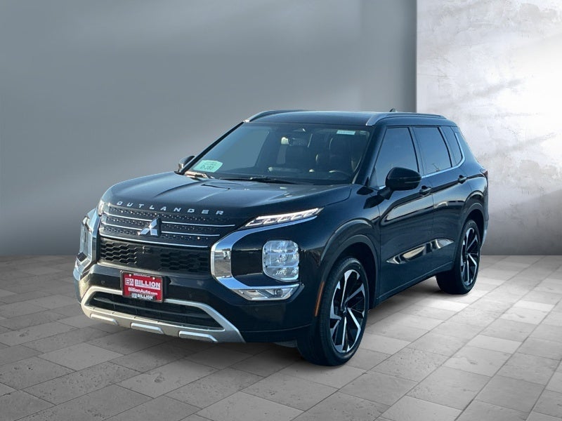 2024 Mitsubishi Outlander SEL