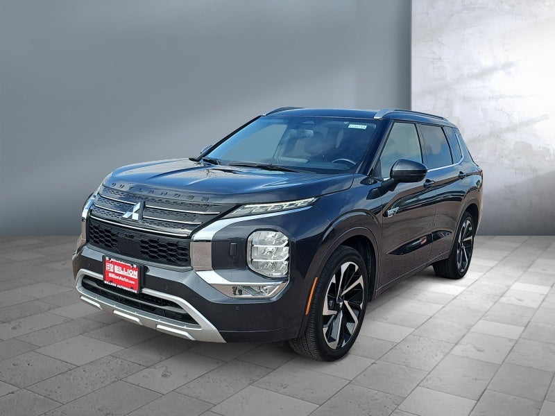 2025 Mitsubishi Outlander Plug-in Hybrid SEL