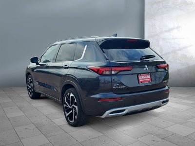 2025 Mitsubishi Outlander Plug-In Hybrid SEL