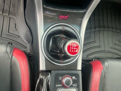 2016 Subaru WRX STI Limited