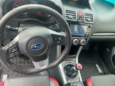 2016 Subaru WRX STI Limited