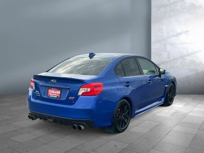 2016 Subaru WRX STI Limited