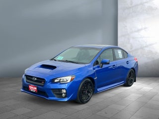 2016 Subaru WRX STI Limited