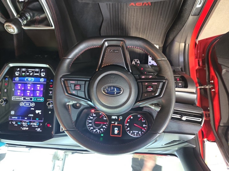 2022 Subaru WRX Limited