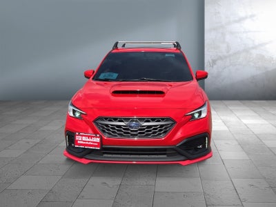 2022 Subaru WRX Limited