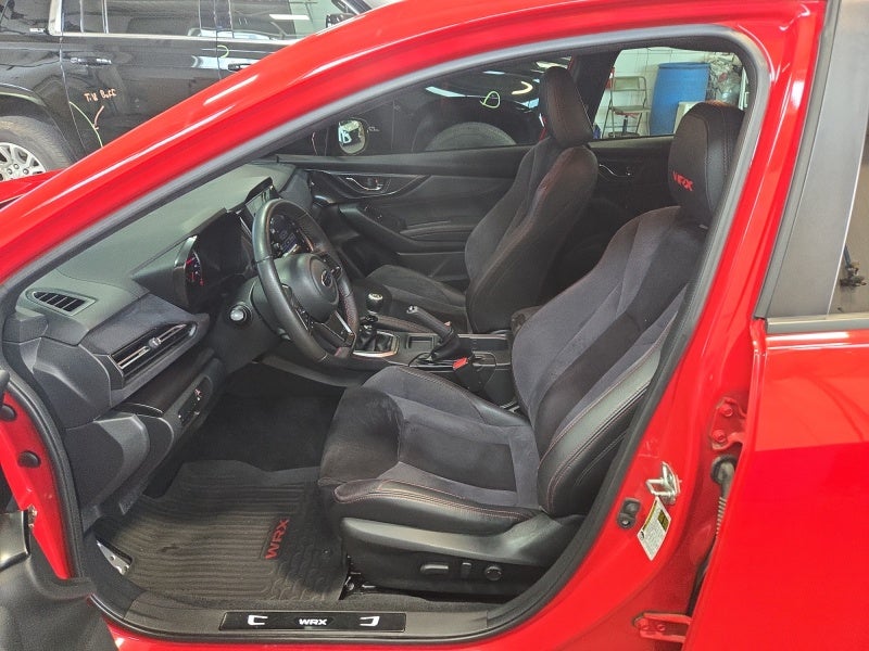 2022 Subaru WRX Limited
