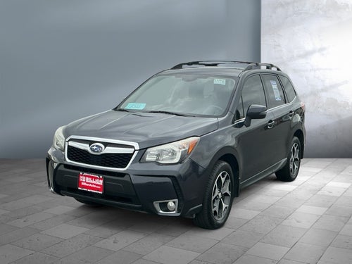 2014 Subaru Forester 2.0XT Touring