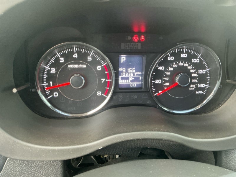 2014 Subaru Forester 2.0XT Touring