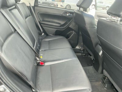2014 Subaru Forester 2.0XT Touring