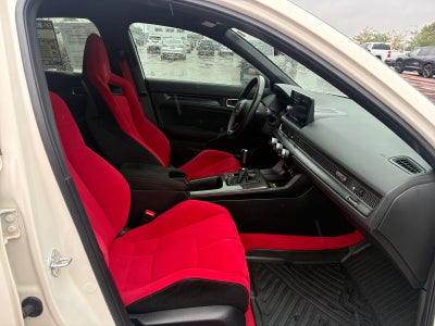 2025 Honda Civic Type R NA