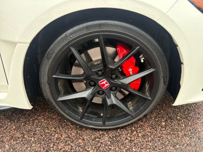 2025 Honda Civic Type R NA